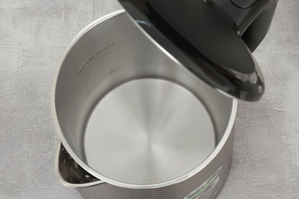 Ấm siêu tốc inox 2 lớp 2 lít Sunhouse SHD1396