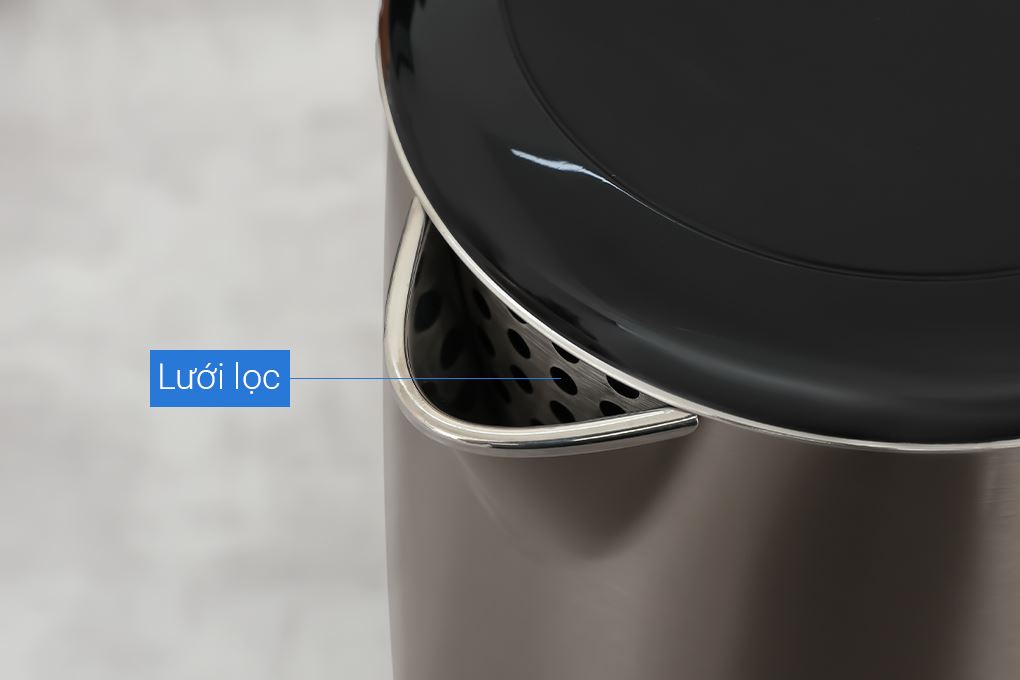 Ấm siêu tốc inox 2 lớp 2 lít Sunhouse SHD1396