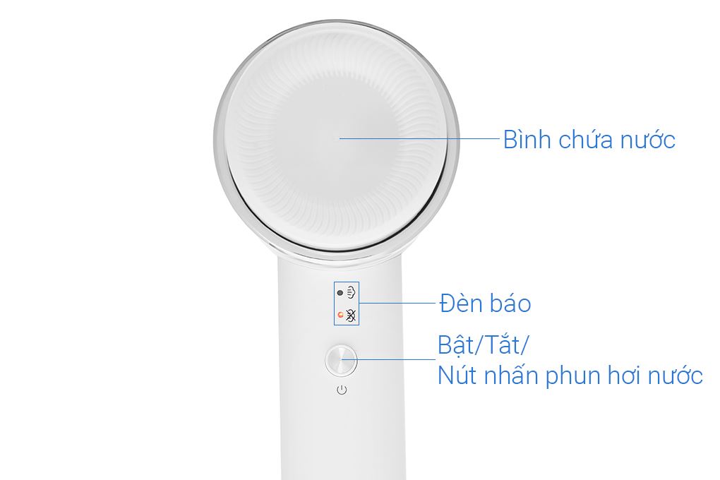 Bàn là hơi nước cầm tay Sunhouse SHD2176