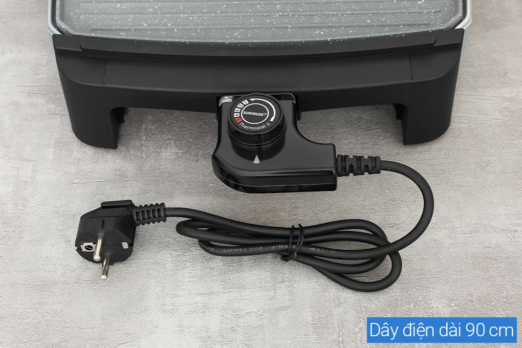 Bếp nướng điện Sunhouse SHD4612