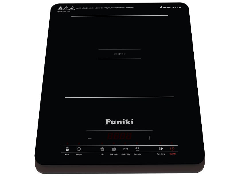 Bếp từ đơn Funiki HPC 2S12