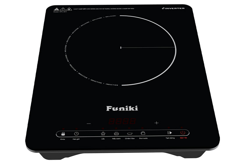 Bếp từ đơn Funiki HPC 3S11
