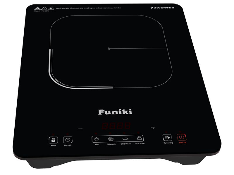 Bếp từ đơn Funiki HPC 3S12