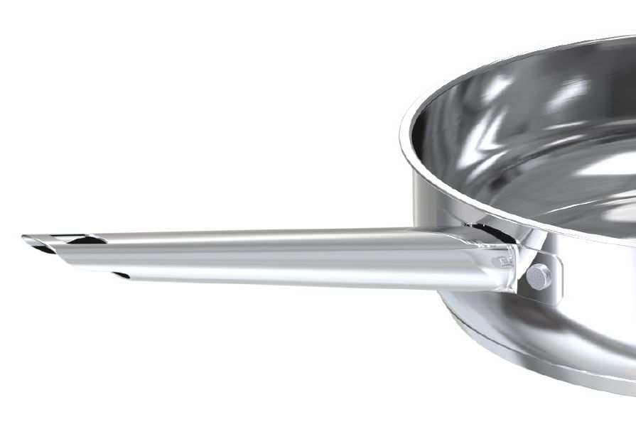 Chảo inox 304 Sunhouse Healthy IN26M9