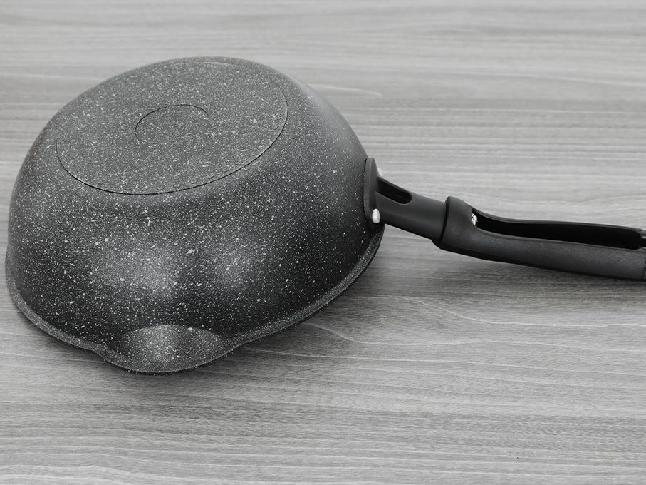 Chảo sâu miệng rót đáy từ Sunhouse SHS20MRD