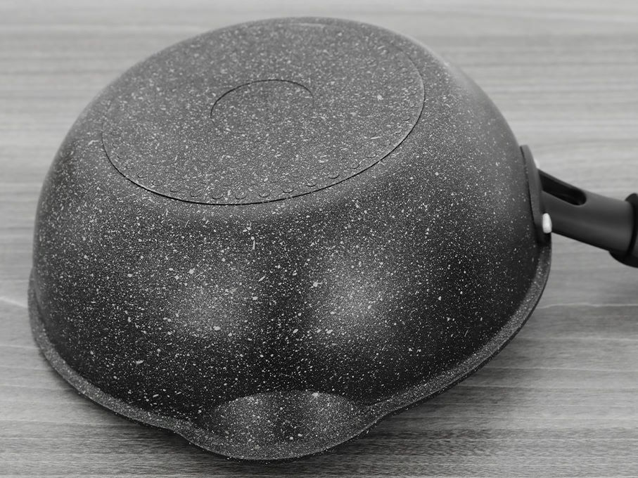 Chảo sâu miệng rót đáy từ Sunhouse SHS20MRD