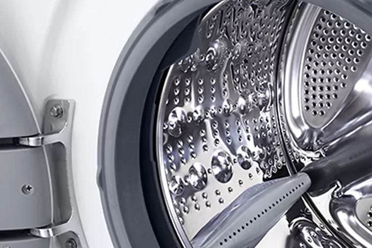 Máy giặt sấy LG AI DD Inverter FB1209D5W (giặt 9kg, sấy 5kg)