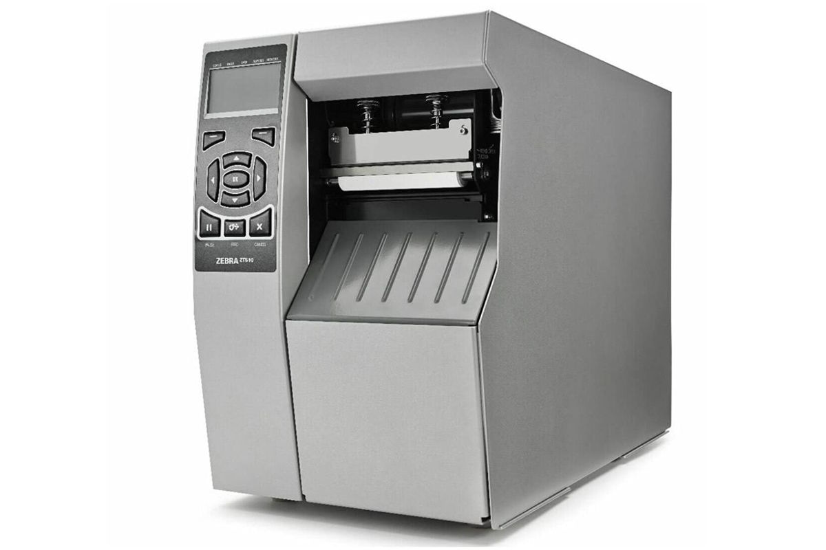 Máy in mã vạch Zebra ZT510 (300 dpi)