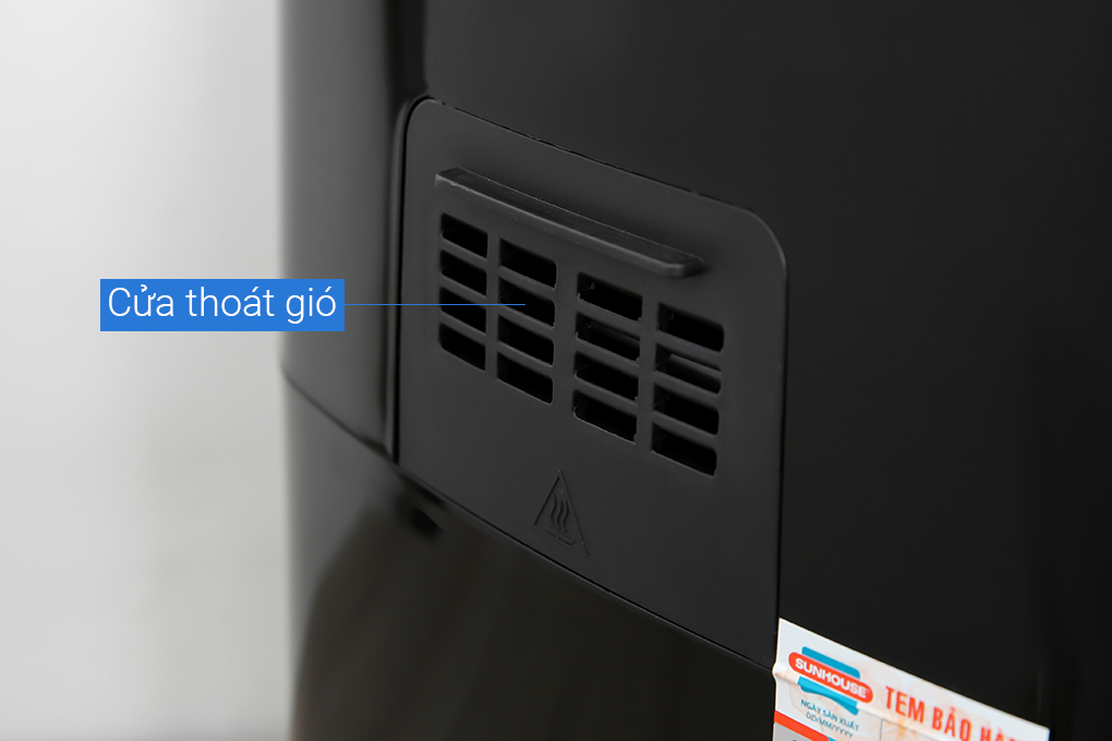 Nồi chiên không dầu 9 lít Sunhouse SHD4035