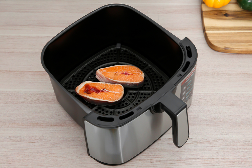 Nồi chiên không dầu 9 lít Sunhouse SHD4035