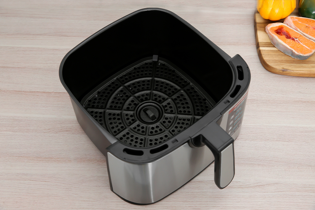 Nồi chiên không dầu 9 lít Sunhouse SHD4035