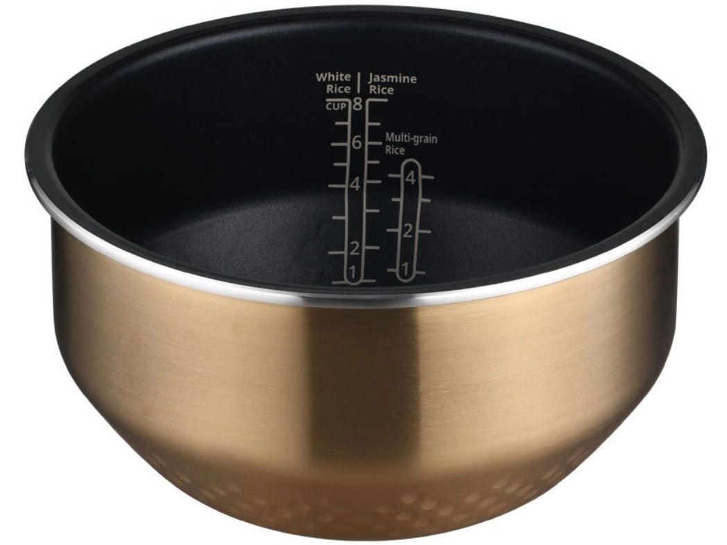 Nồi cơm điện tử cao tần 1.5 lít Coex CR-3469IH