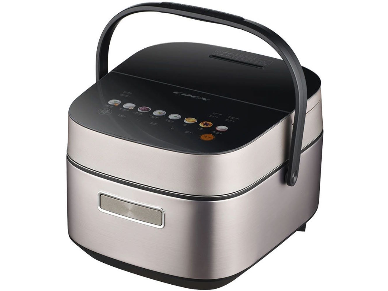 Nồi cơm điện tử cao tần 1.5 lít Coex CR-3469IH