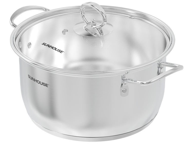 Nồi inox 5 đáy Sunhouse SHG788-16