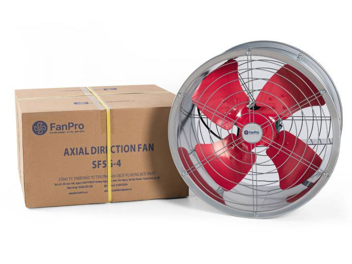 Quạt hút công nghiệp Fanpro SF4G-4 (Sải cánh 40cm)
