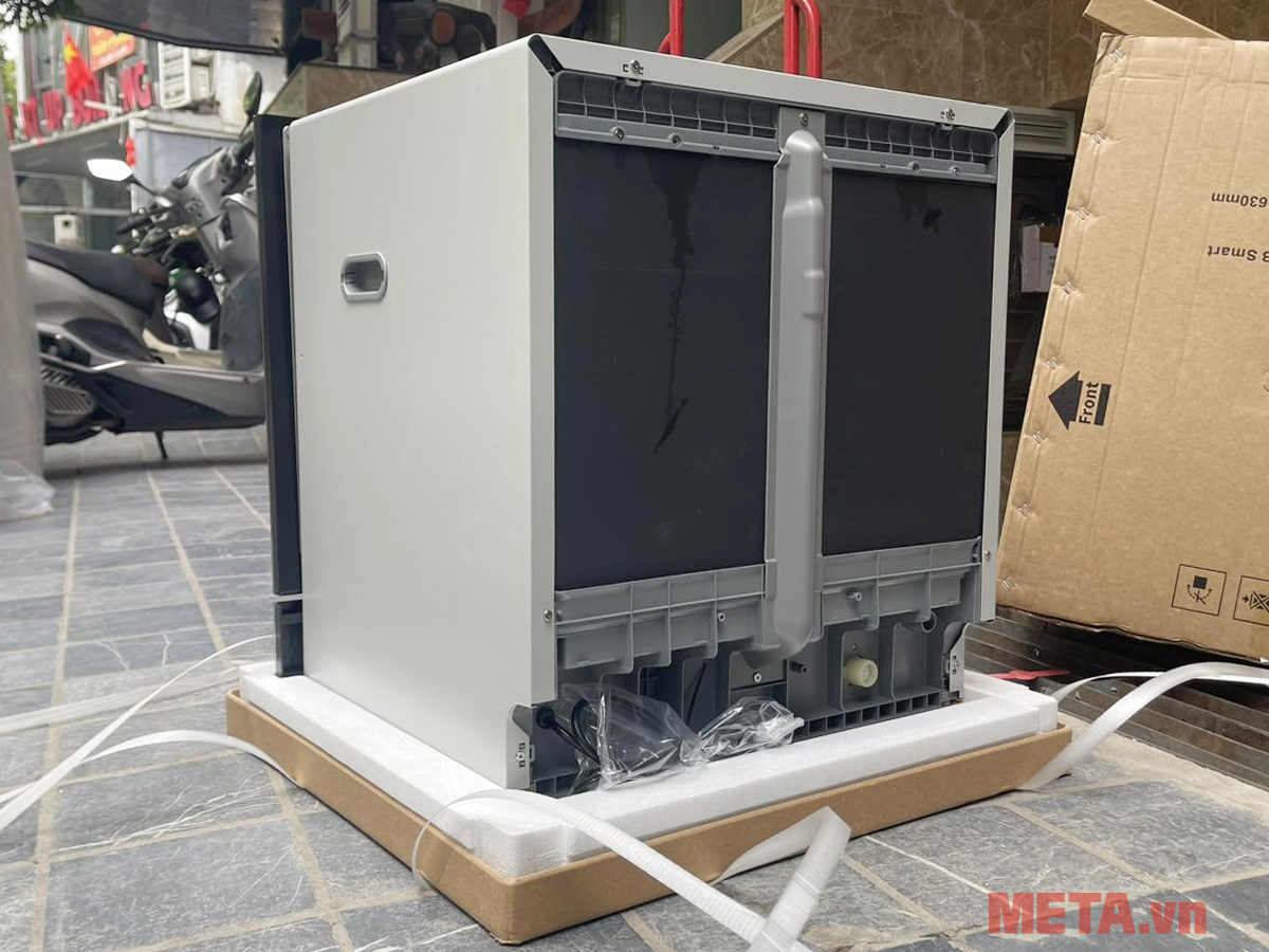 Máy rửa chén bát Texgio TGWFD78GB 11 bộ