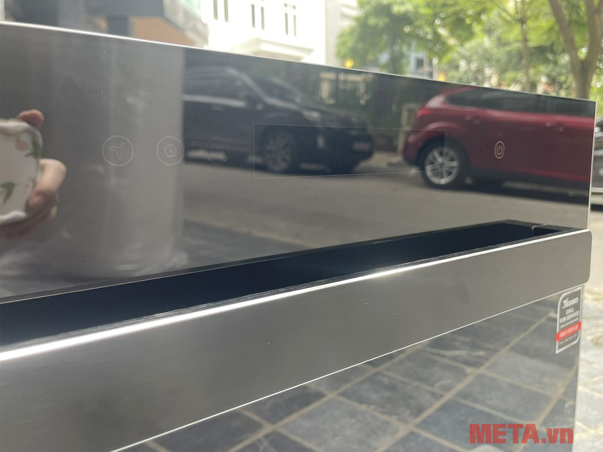 Máy rửa chén bát Texgio TGWFD78GB 11 bộ