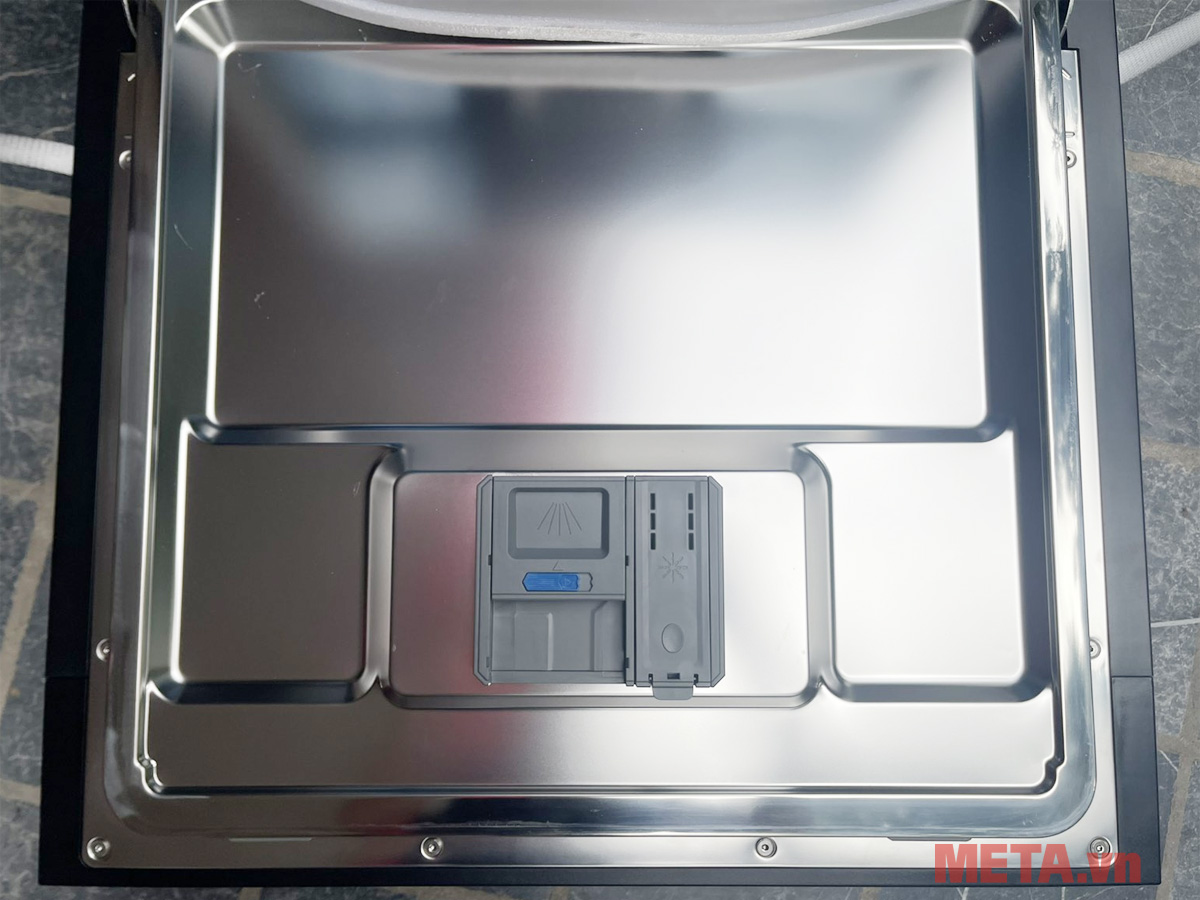 Máy rửa chén bát Texgio TGWFD78GB 11 bộ