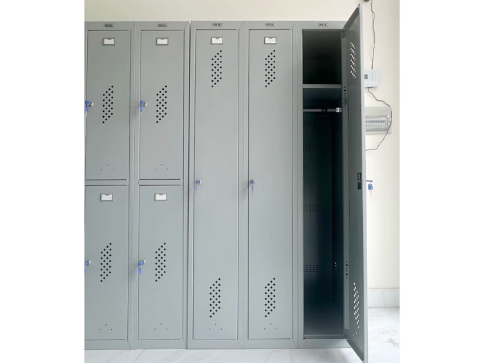 Tủ locker cá nhân 1 ngăn Promet