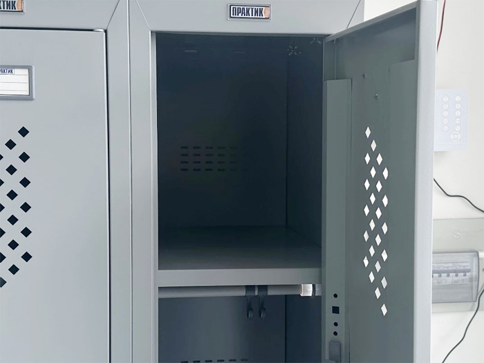 Tủ locker cá nhân 1 ngăn Promet