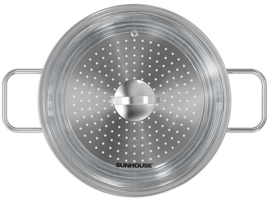 Xửng đa năng inox Sunhouse Eco SHG105-24