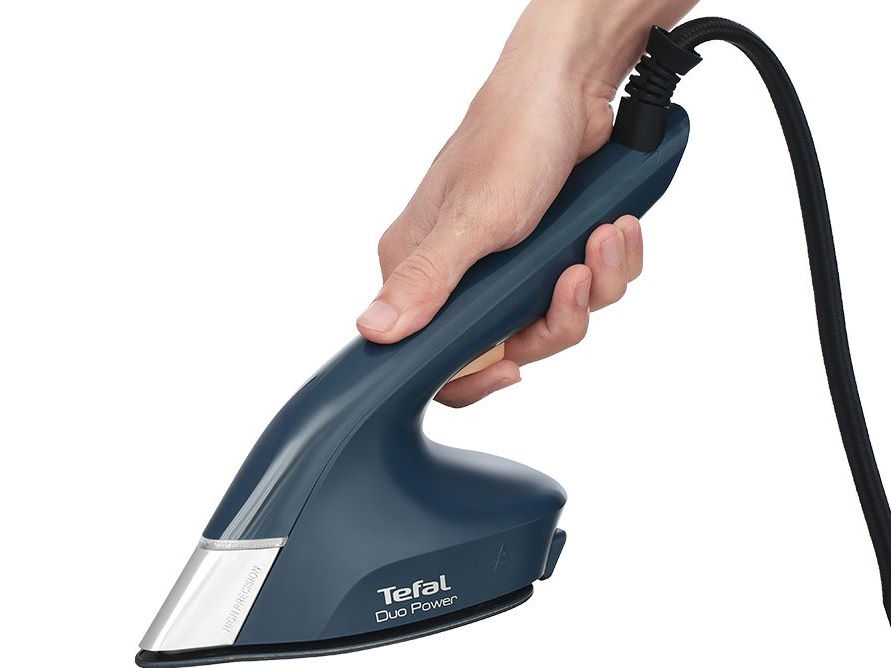 Bàn ủi hơi nước cầm tay Tefal Duo Power JF4032E0