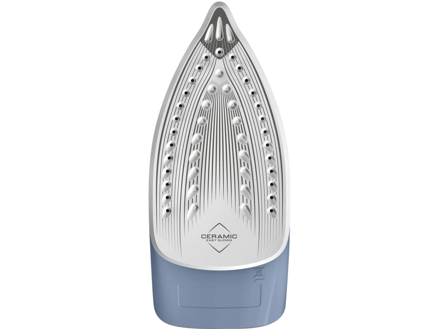 Bàn ủi hơi nước Tefal Power FV2C60E0