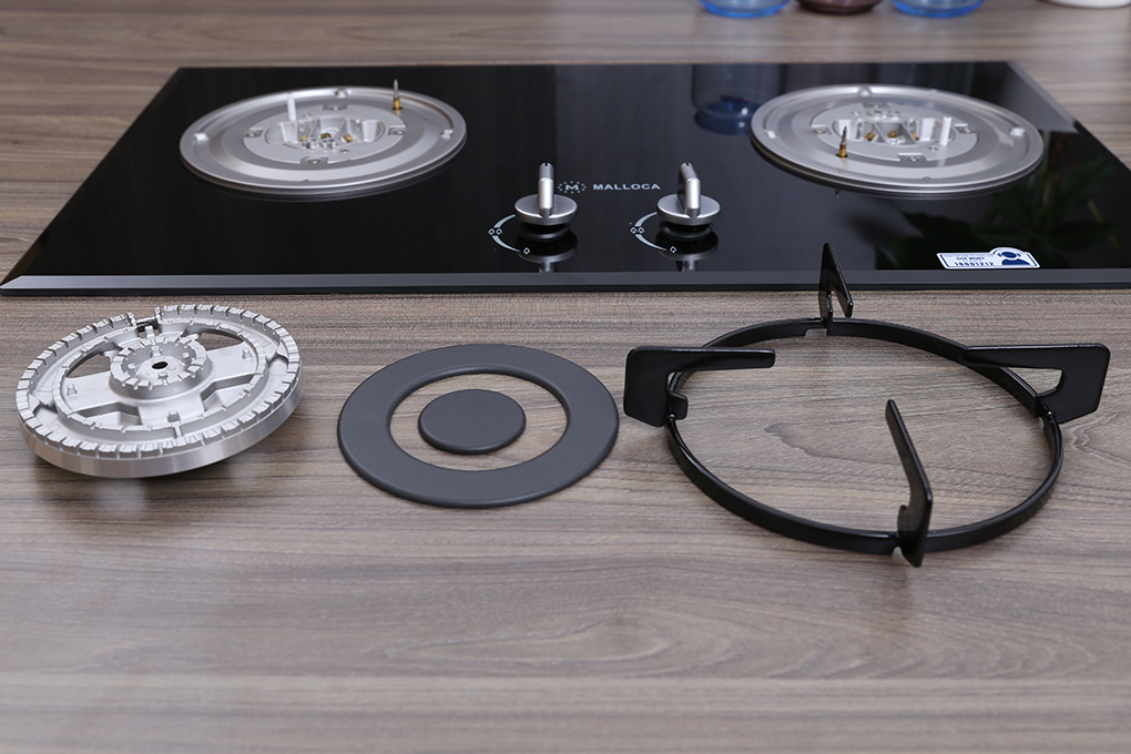 Bếp ga âm Malloca GHG 732A New