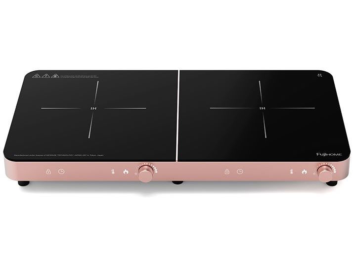 Bếp từ đôi Fujihome IC2602P