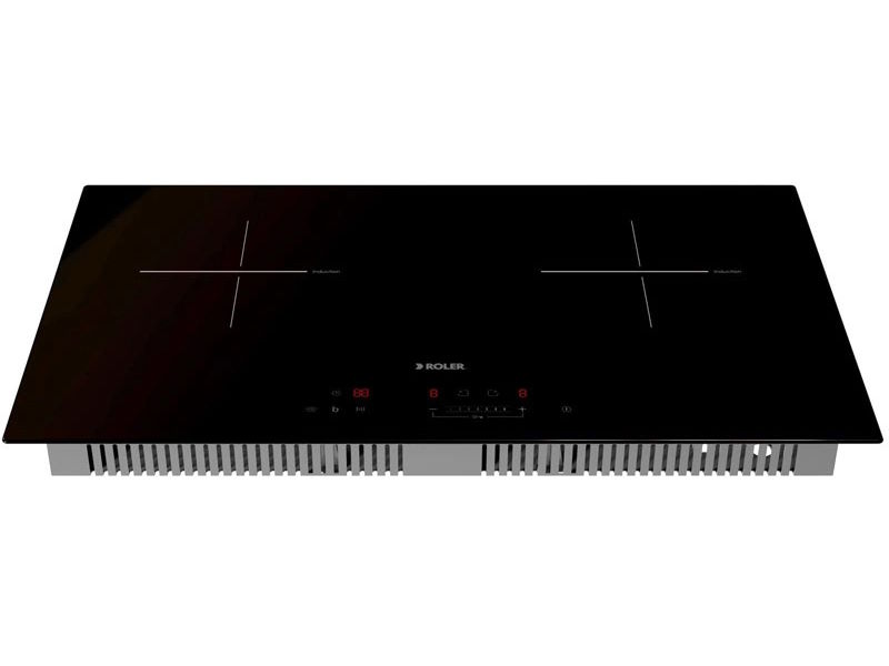 Bếp từ đôi 2 vùng nấu Inverter Roler RIH-6115