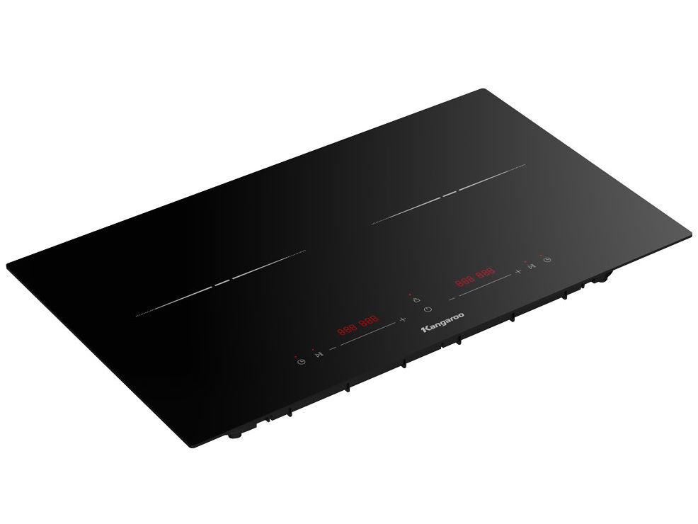 Bếp từ đôi lắp âm Kangaroo KGIC38D2C