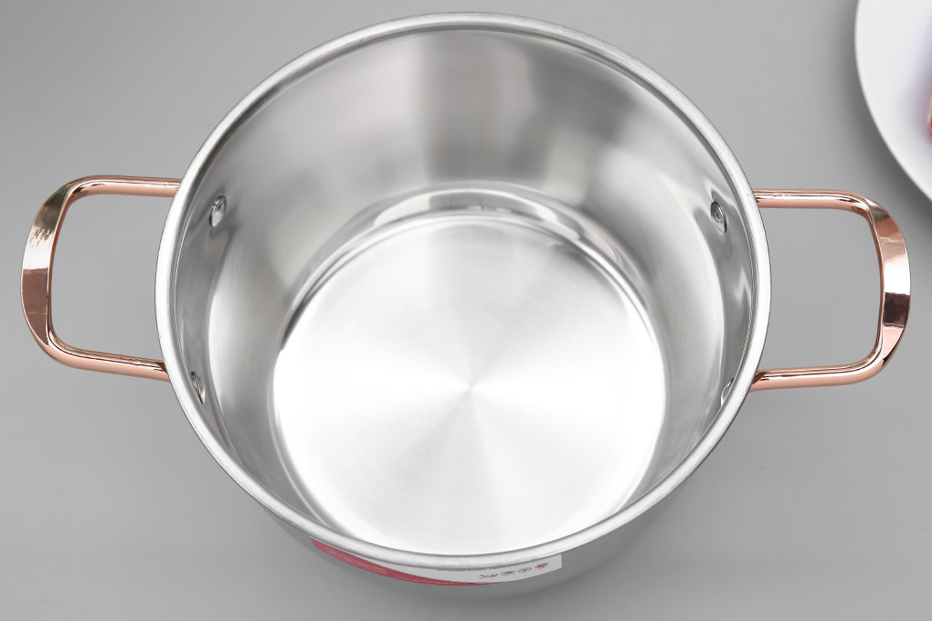 Bộ nồi inox 3 đáy Dura pro Sunhouse SHG306