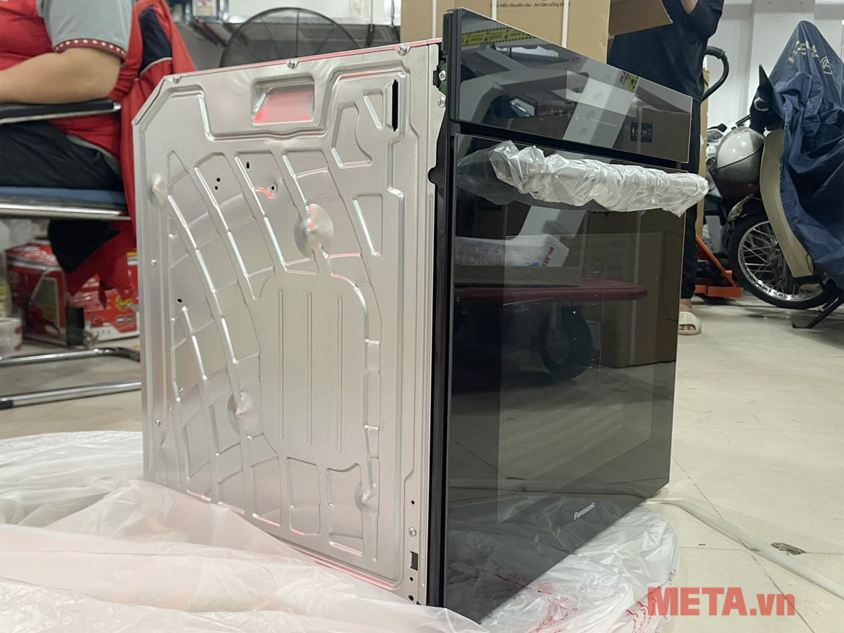 Lò nướng âm Panasonic HL-CX672BYUE - 78 lít