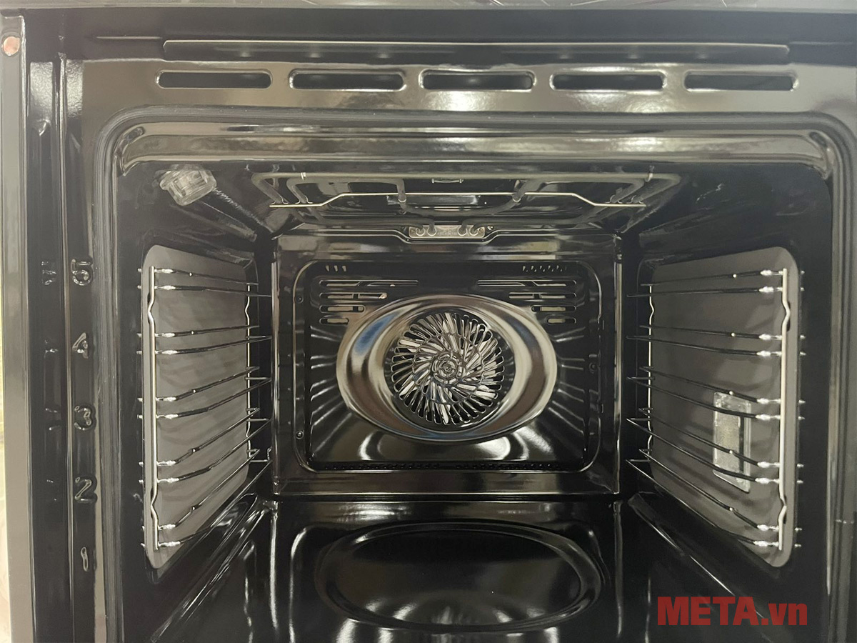 Lò nướng âm Panasonic HL-CX672BYUE - 78 lít