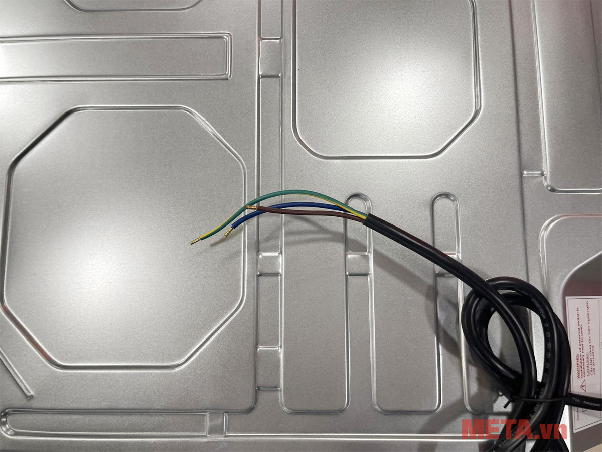 Lò nướng âm Panasonic HL-CX672BYUE - 78 lít