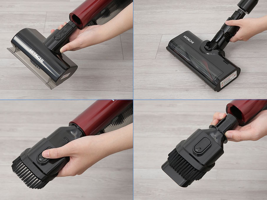Máy hút bụi không dây Hitachi PV-X95N MRE