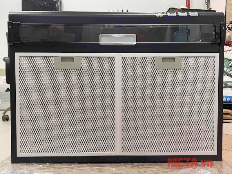 Máy hút mùi âm tủ Funiki HKH9638