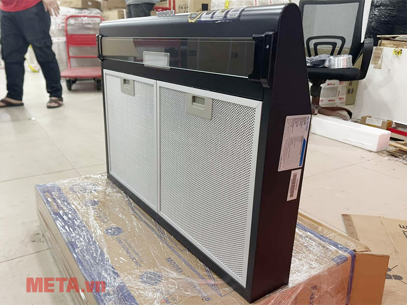 Máy hút mùi âm tủ Funiki HKH9638