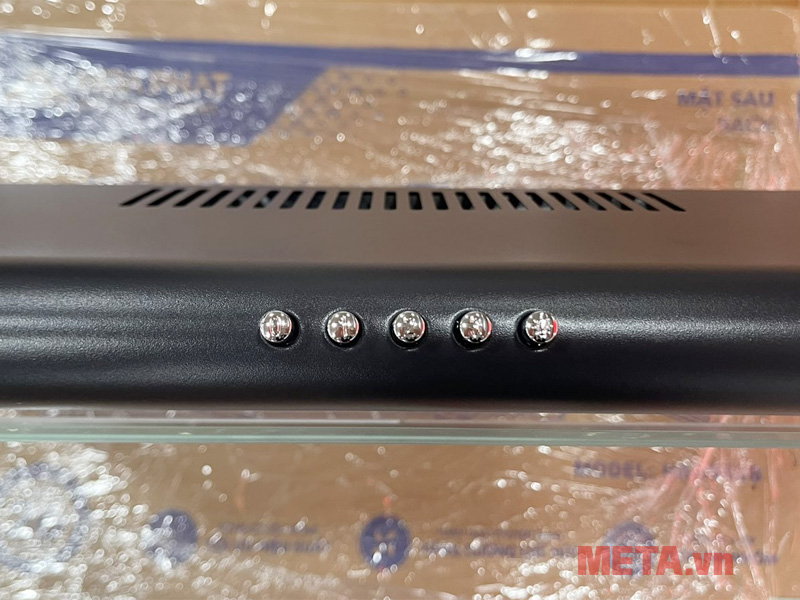 Máy hút mùi âm tủ Funiki HKH9638