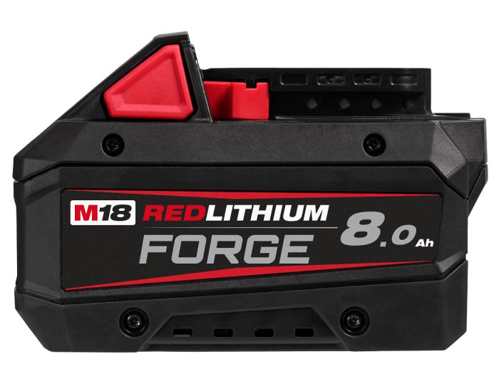 Pin Forge 18V - 8.0Ah Milwaukee M18 FB8
