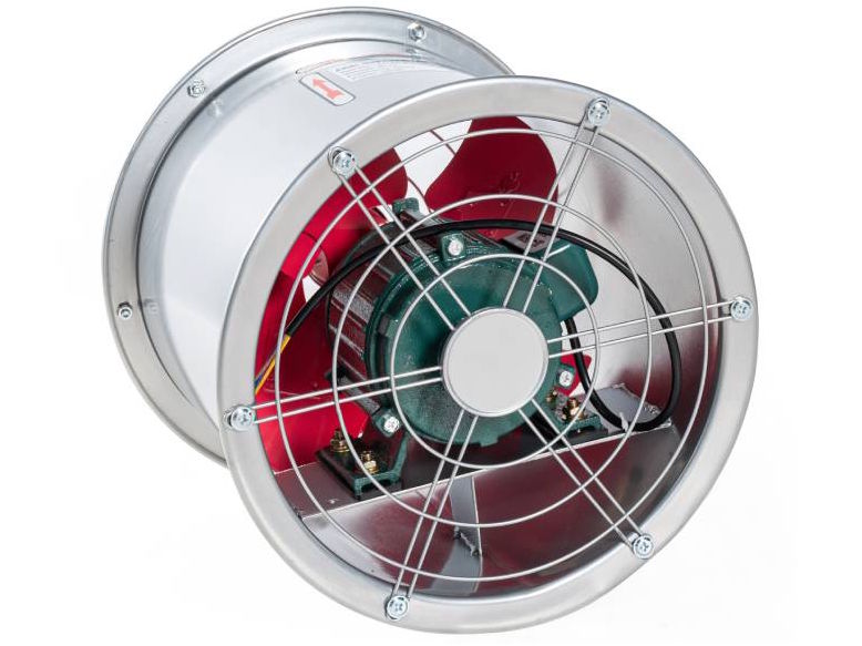 Quạt hút công nghiệp Fanpro SF6G-4 (Sải cánh 60cm)