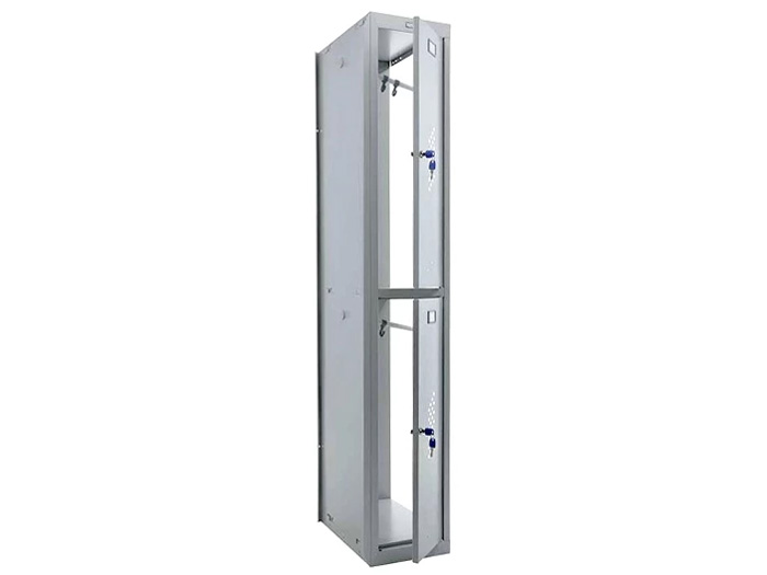 Tủ locker cá nhân 2 ngăn Promet
