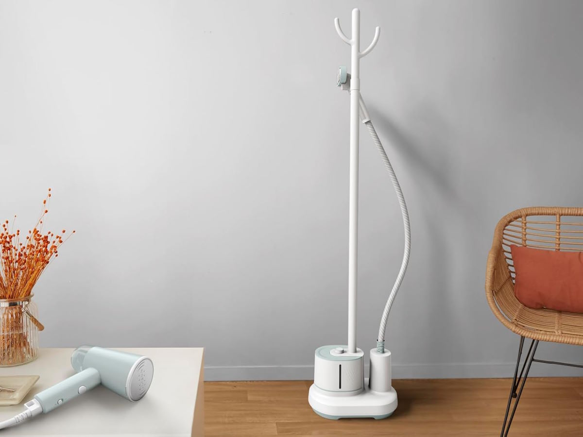 Bàn ủi đứng kết hợp móc treo Tefal Origin Home IT3274E1