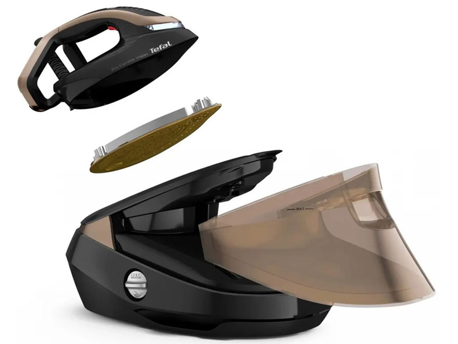 Bàn ủi hơi nước chuyên dụng Tefal GV9820E0