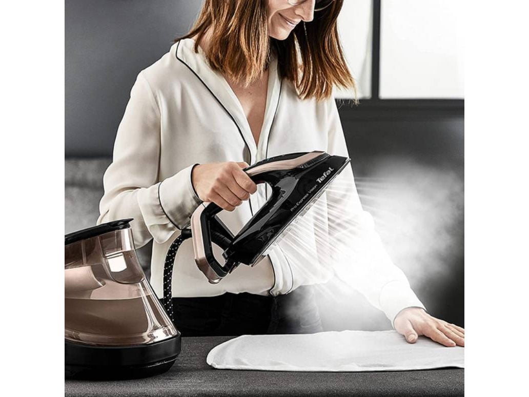 Bàn ủi hơi nước chuyên dụng Tefal GV9820E0