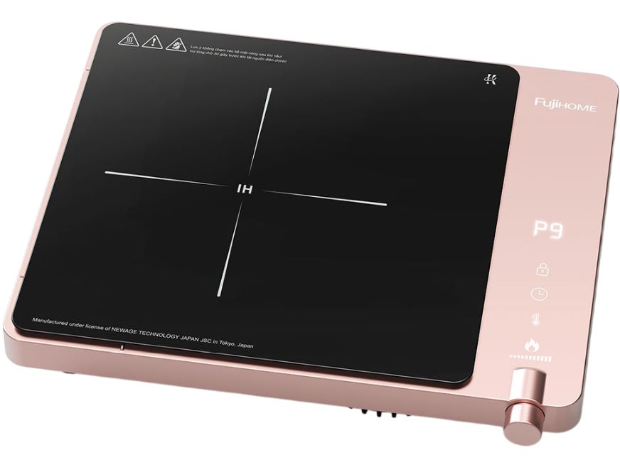 Bếp từ đơn Fujihome IC1207P