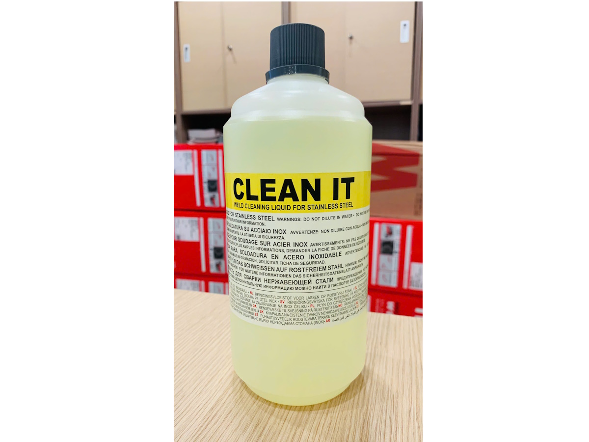 Dung dịch làm sạch mối hàn Telwin Clean IT 1L DU9399