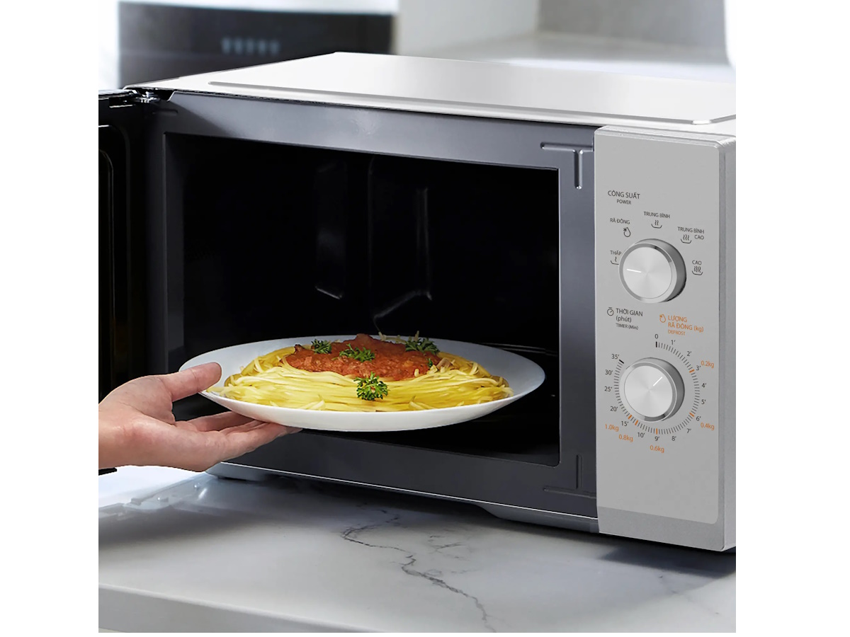 Lò vi sóng Toshiba MW3-MM25PE(SV)