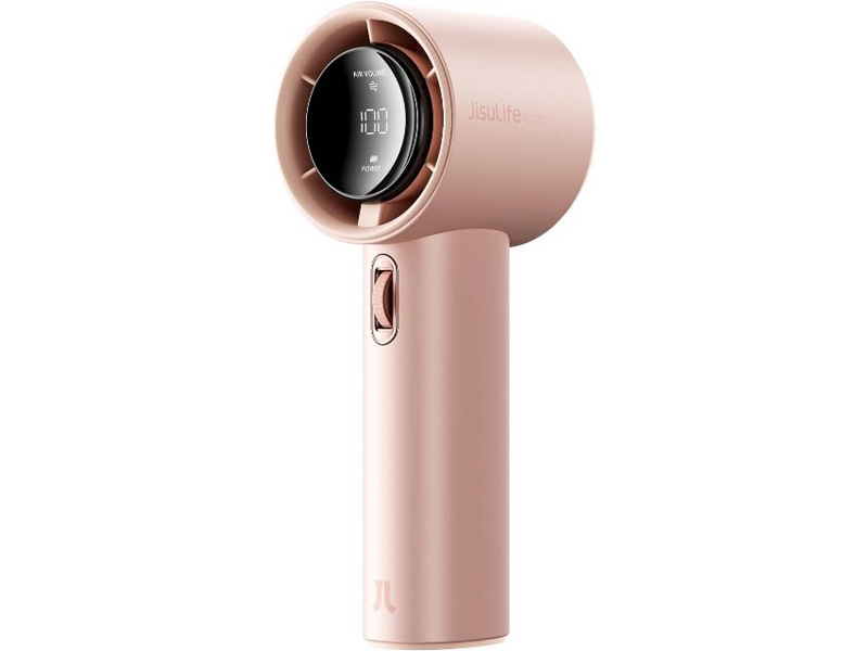 Quạt cầm tay mini đa năng Jisulife FA53 ABS Pro
