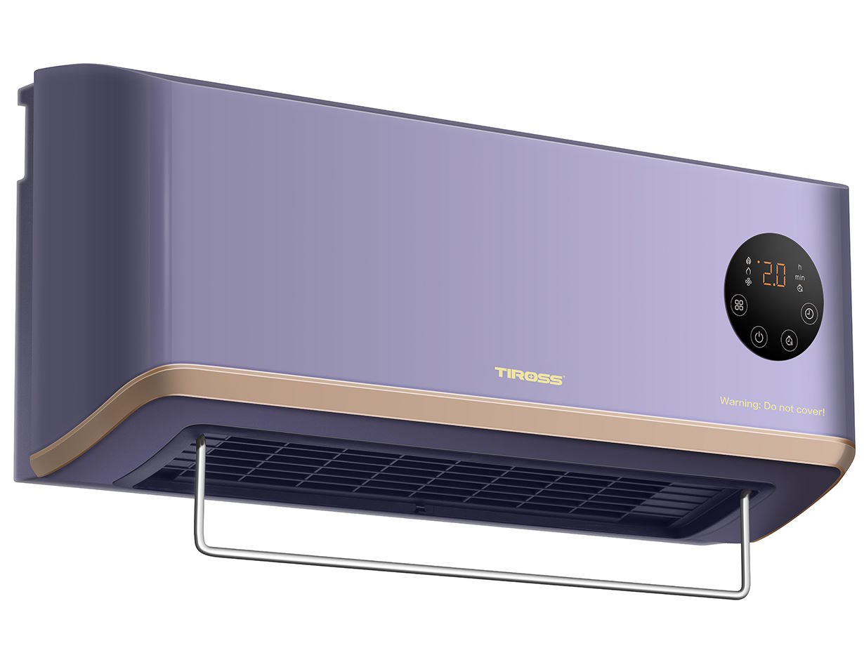 Sưởi nhà tắm treo tường PTC Tiross TS9294